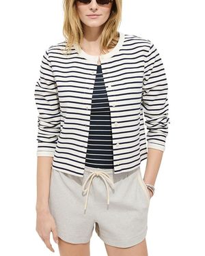 Alex Mill Coco Cardigan Sweater - Blue
