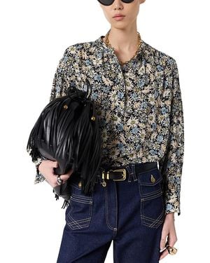Gerard Darel Clymene Shirt - Black
