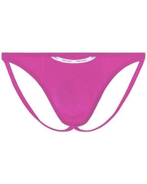 Hom Woh Sexy Fun Micro Jock - Purple