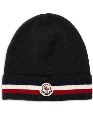 Moncler Beanie - Black
