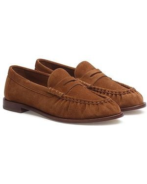 Rag & Bone Lexi Loafers - Brown