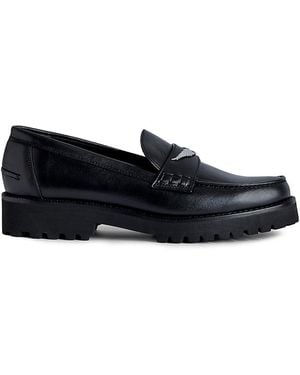 Zadig & Voltaire Joe Cassin Loafers - Blue
