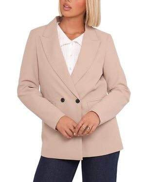 Petal & Pup Viper Blazer - Natural