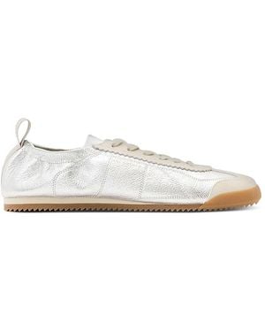 AllSaints Kenny Running Trainers - White