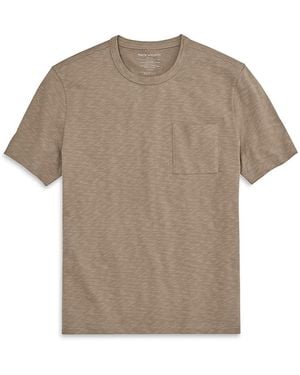 Mack Weldon Heavyweight Pocket T-Shirt - Gray
