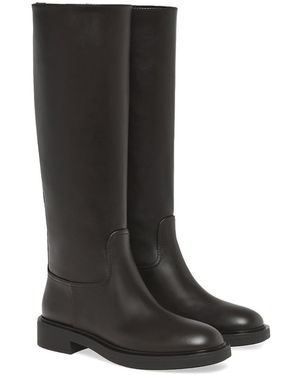 Gianvito Rossi Ascott Boots - Black