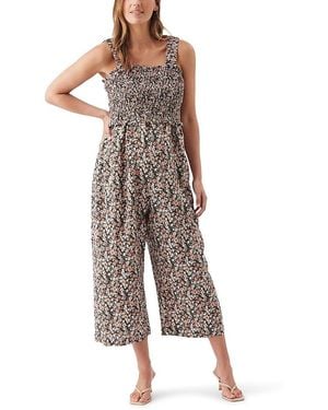 Ripe Maternity Harmony Nursing Jumpsuit - Brown