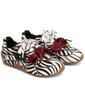 Naked Wolfe Adored Sneaker - White