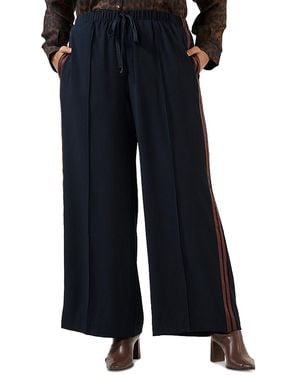 Estelle Jesse Tie Waist Pants - Black