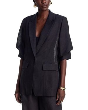 Kobi Halperin Campbell Jacket - Blue