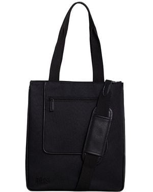 BEIS The North To South Tote - Black
