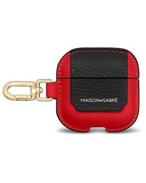 Maison De Sabre The Airpods 4 Case Charm - Red