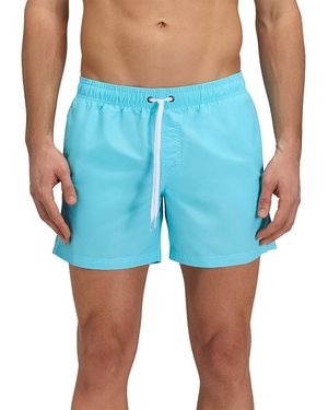 Sundek Regular Fit 14 Board Shorts - Blue