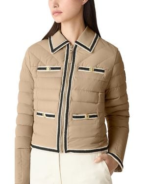 Mackage Ladies Down Jacket - Natural