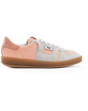 P448 Monza Sneakers - Pink
