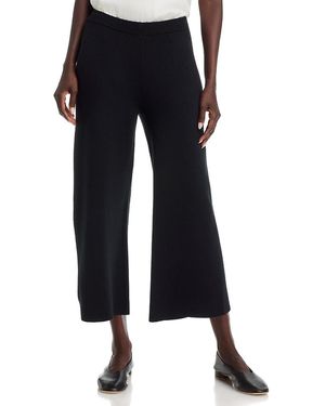 Kobi Halperin Saphire Ankle Pull On Pants - Black