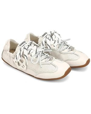 Naked Wolfe Soul Sneakers - White