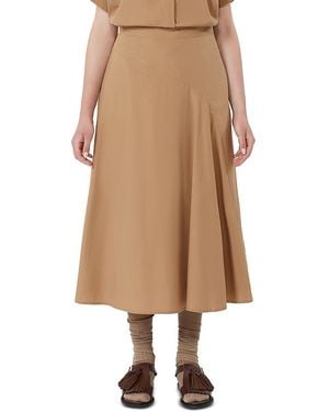 Weekend by Maxmara Wkdzattera Skirt - Natural