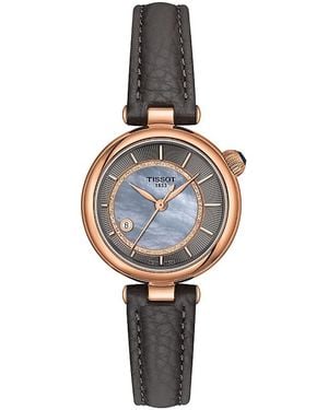 Tissot Desir Auto Watch, 28Mm - Metallic