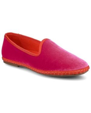 Birdies The Heron Loafers - Red