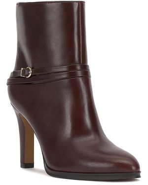 Vince Camuto Sybilla Booties - Brown