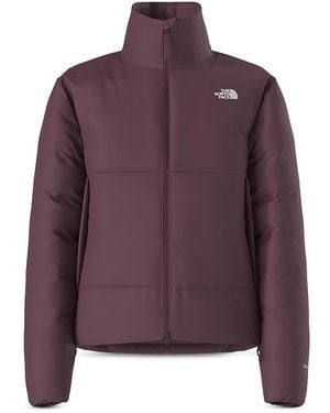 The North Face Pertex Explore Puffer Jacket - Purple