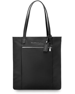 Briggs & Riley Rhapsody Vertical Tote - Black