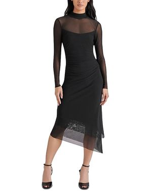 Steve Madden Blare Dress - Black