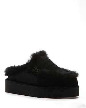 275 Central Siria Weatherproof Mule - Black