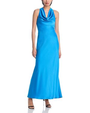 Emanuel Ungaro Katniss Dress - Blue