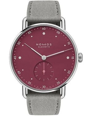 Nomos Metro 33 Watch, 33Mm - Multicolor