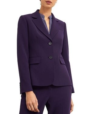 Hobbs Fenella Jacket - Purple