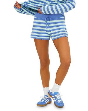 Beach Riot Balboa Shorts - Blue