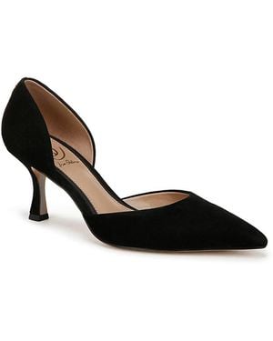 Sam Edelman Victoria Pumps - Black