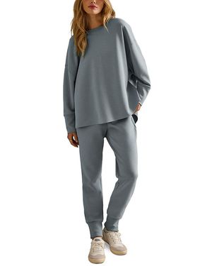 Rhone Dreamglow Taper Leg Pants - Gray