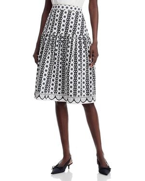 AREA STARS Riya Skirt - Black