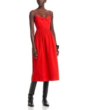 The Great The Verse Dress - Red