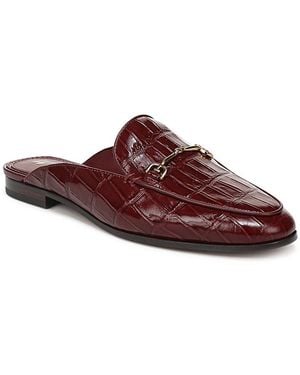 Sam Edelman Linnie Mules - Red