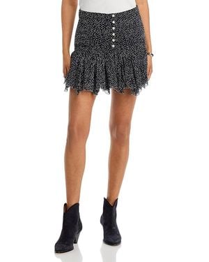 Isabel Marant Isabel Marant Daneen Skirt - Black