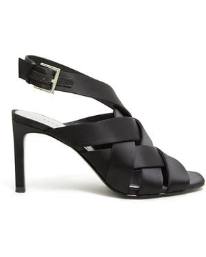 Hobbs Velma Stiletto Sandals - Black