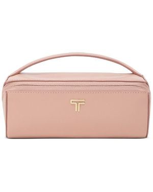 Tumi Sunglasses Case - Pink