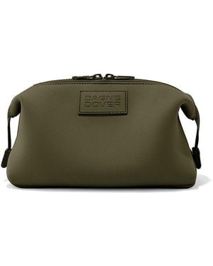 Dagne Dover Hunter Toiletry Bag Large - Green