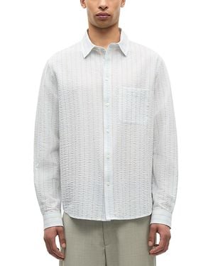 Samsøe & Samsøe Samse Samse Saryan J Shirt - White