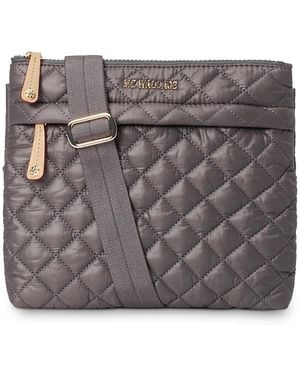 MZ Wallace Metro Flat Crossbody Bag - Multicolor