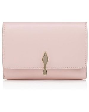 Christian Louboutin Bettina Cardholder - Pink