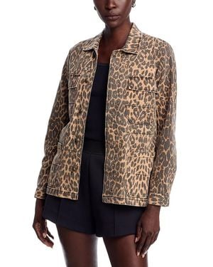 Kobi Halperin Vanissa Jacket - Brown