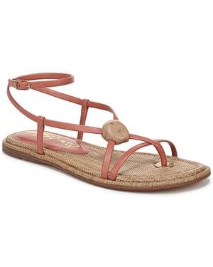 Sam Edelman Rillie Sandals - Pink
