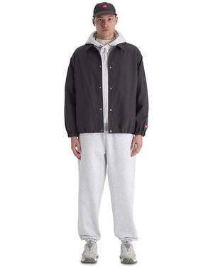 The North Face Box Dryvent Coaches Jacket - Black