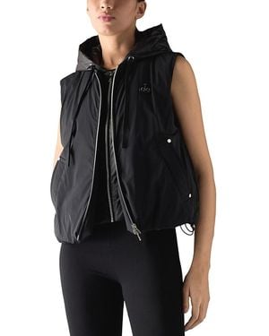 Moose Knuckles Tegan Vest - Black