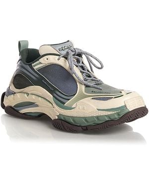 Balenciaga Triple S 2 Sneakers - Blue